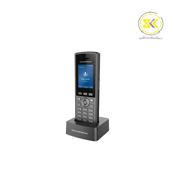 تلفن بی سیم تحت شبکه Grandstream WP825 — تصویر ۳