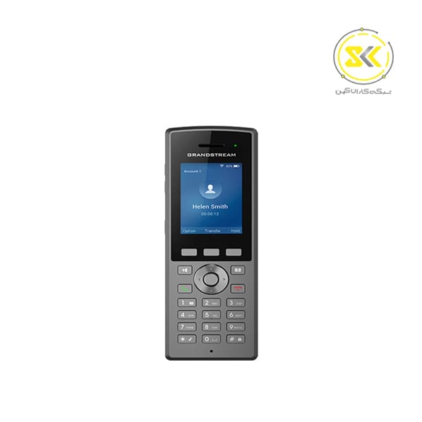 تلفن بی سیم تحت شبکه Grandstream WP825 — تصویر ۵