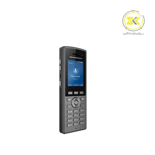 تلفن بی سیم تحت شبکه Grandstream WP825 — تصویر ۴