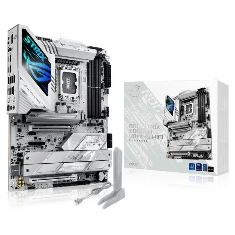 مادربرد ایسوس ROG STRIX Z890-A GAMING WIFI DDR5 — تصویر ۷