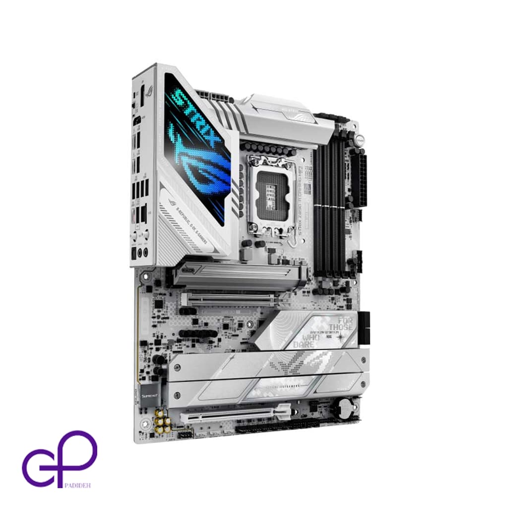 مادربرد ایسوس ROG STRIX Z890-A GAMING WIFI DDR5 — تصویر ۴