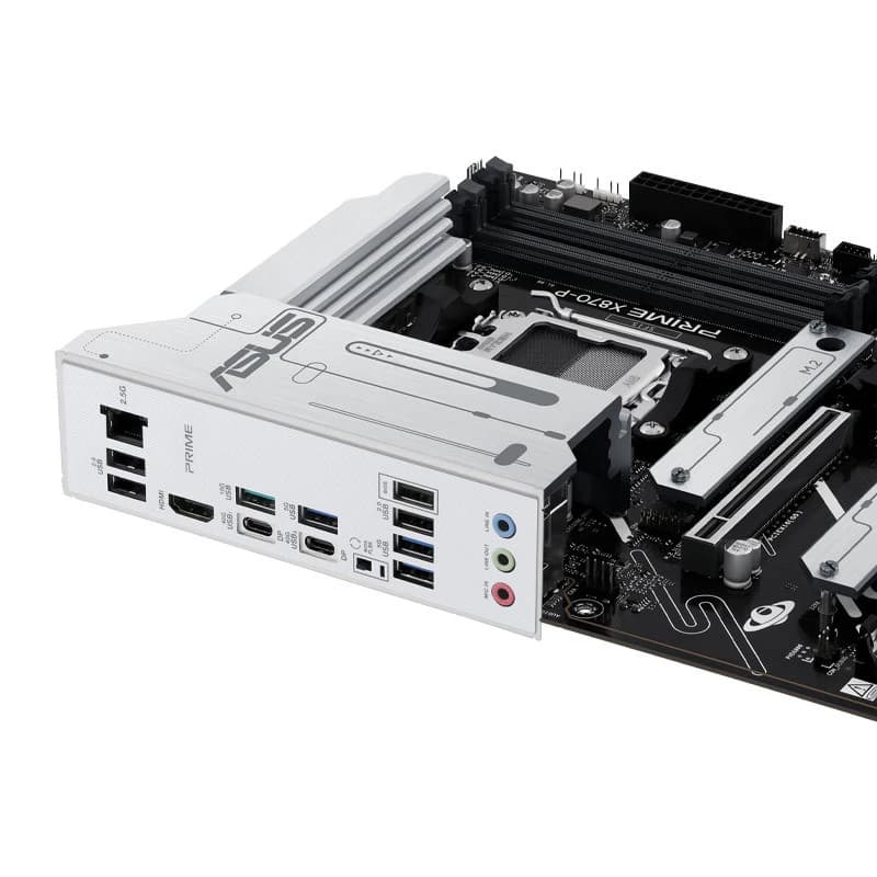 مادربرد ایسوس PRIME X870-P DDR5 — تصویر ۱۱