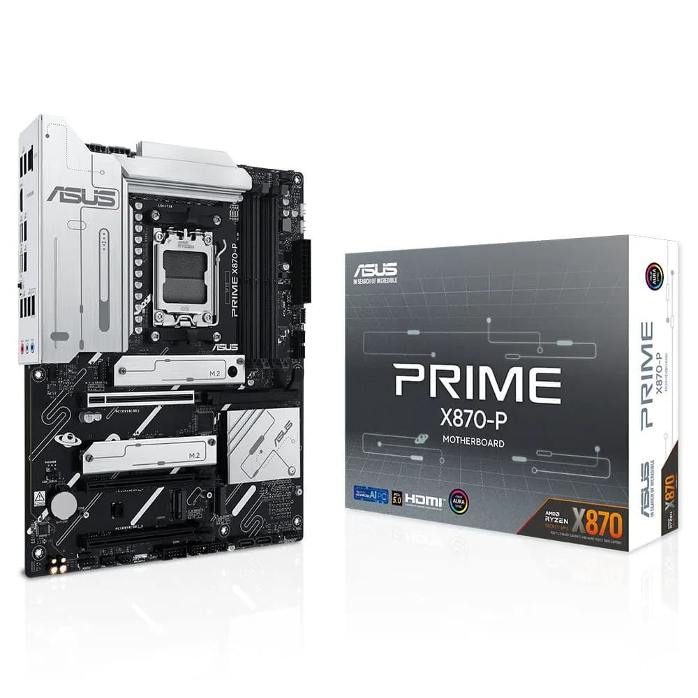 مادربرد ایسوس PRIME X870-P DDR5 — تصویر ۸