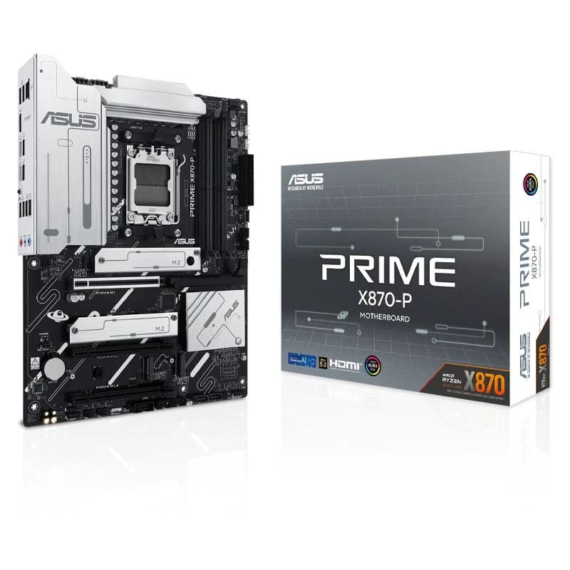 مادربرد ایسوس PRIME X870-P DDR5 — تصویر ۲