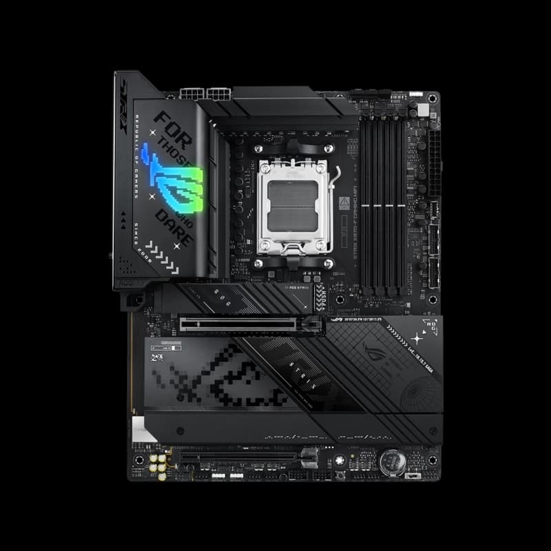 مادربرد ایسوس ROG STRIX X870-F GAMING WIFI DDR5 — تصویر ۱۱