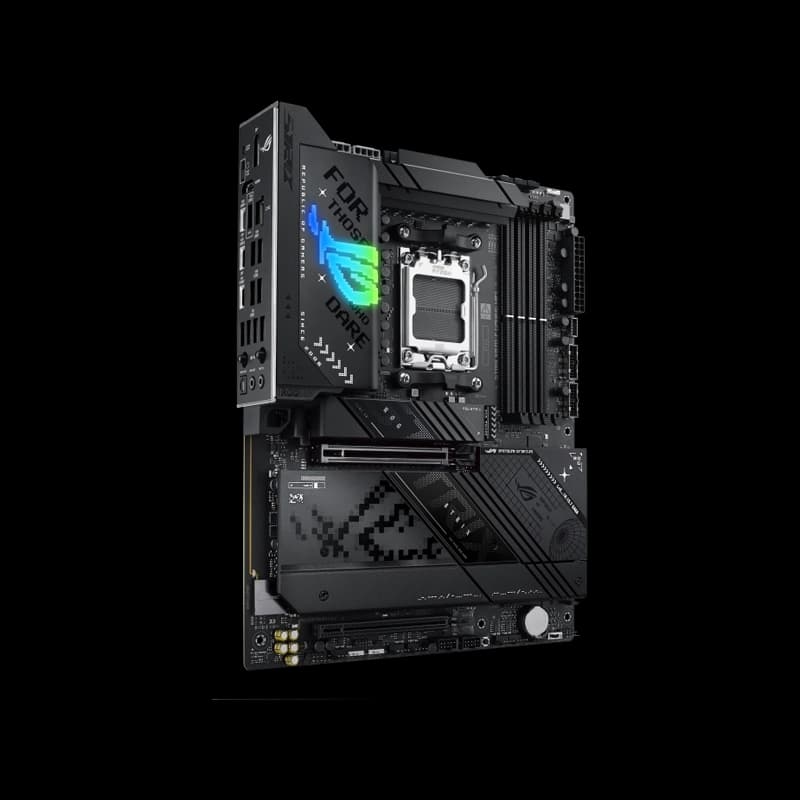 مادربرد ایسوس ROG STRIX X870-F GAMING WIFI DDR5 — تصویر ۱۲