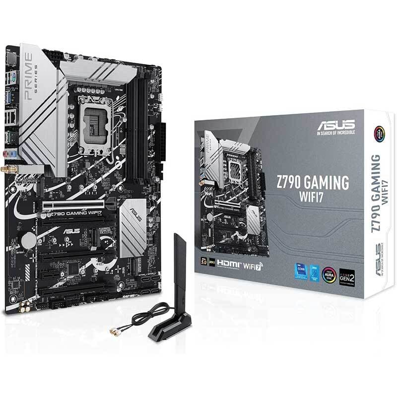 مادربرد ایسوس Prime Z790 GAMING WIFI7 DDR5 — تصویر ۲