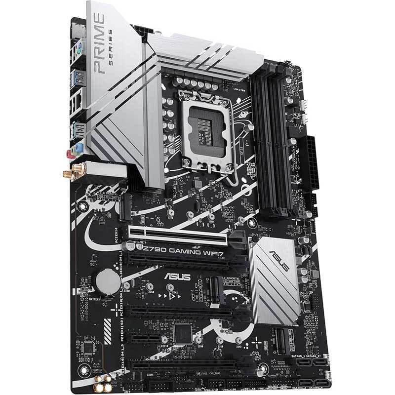 مادربرد ایسوس Prime Z790 GAMING WIFI7 DDR5 — تصویر ۶