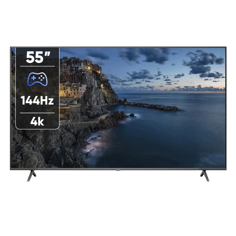 تلویزیون QLED سایز 55 اینچ هایسنس مدل 55Q7F