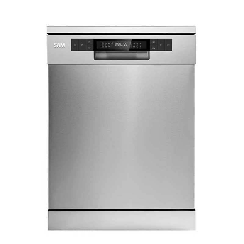 ماشین ظرفشویی سام الکترونیک مدل DW-186 STI/N