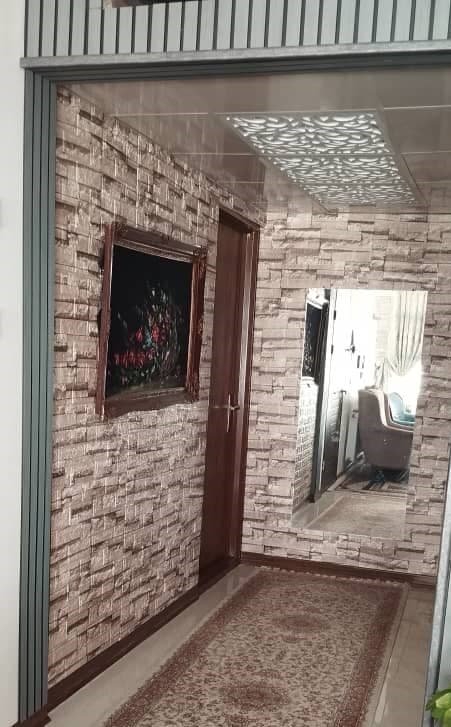 دیوارپوش فومی وارداتی آنتیک DFP102 — تصویر ۷