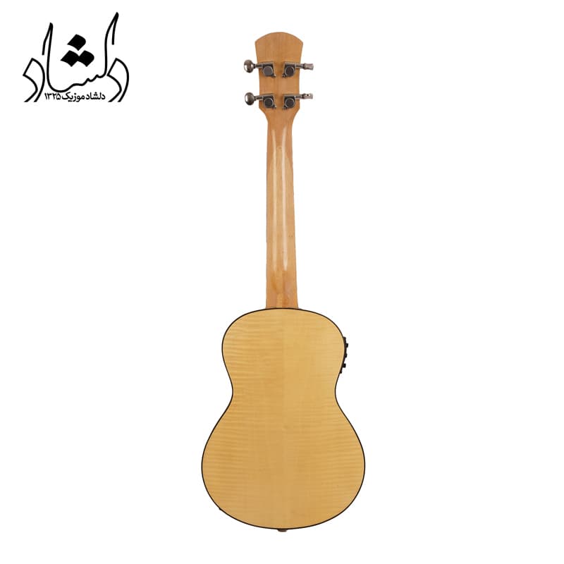 گیتار اوکوله له فندر پیکاپ دار — تصویر ۱۰