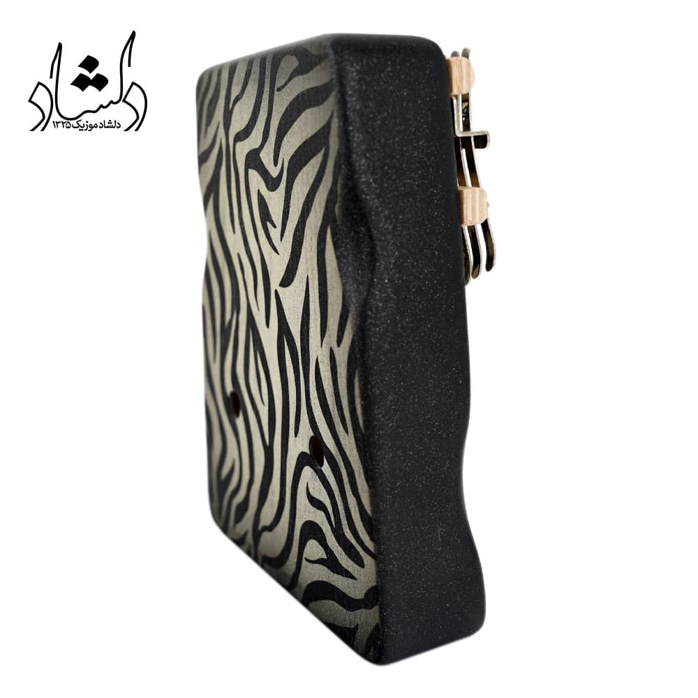 کالیمبا فیدا Kamaria سری African مدل Zebra — تصویر ۶