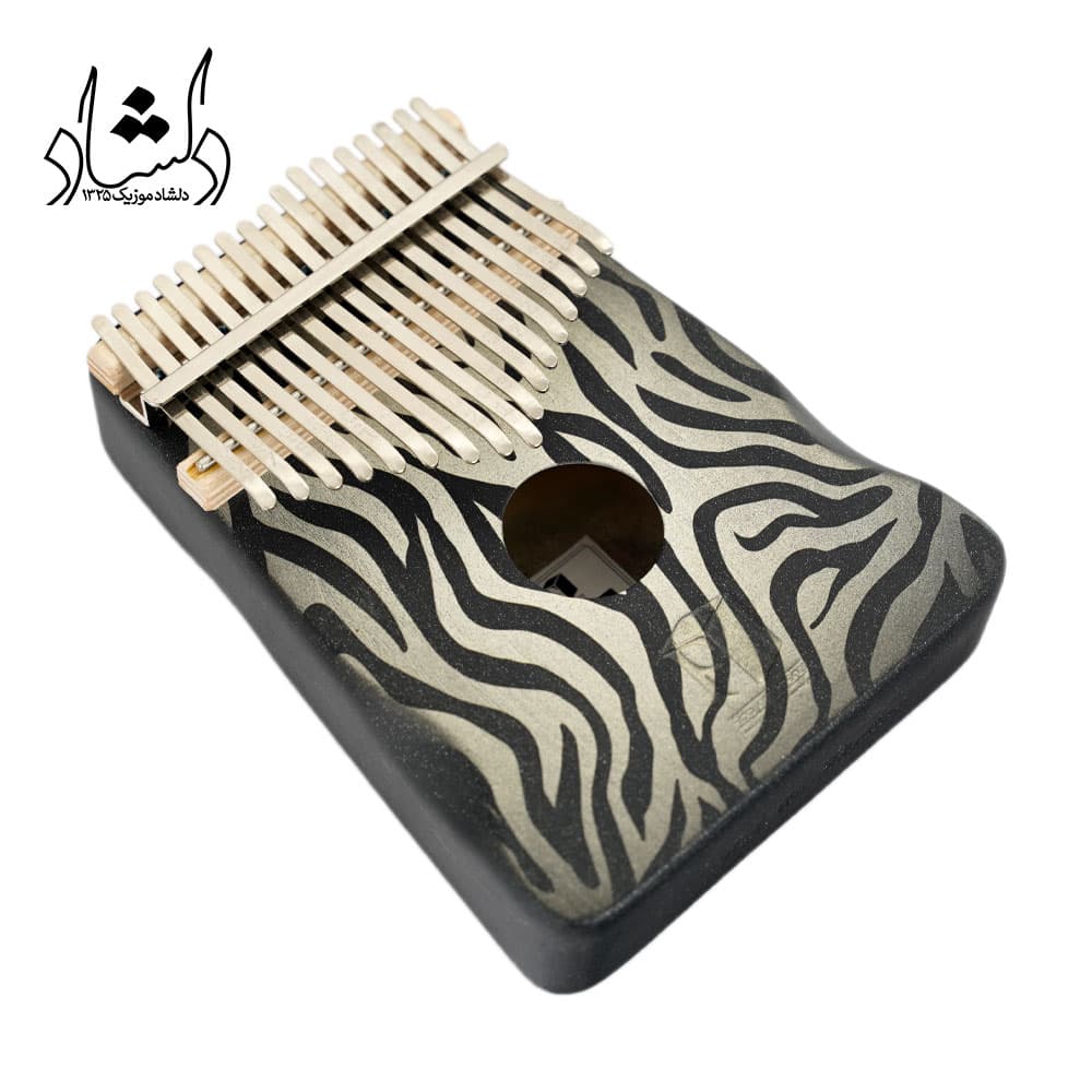 کالیمبا فیدا Kamaria سری African مدل Zebra — تصویر ۴