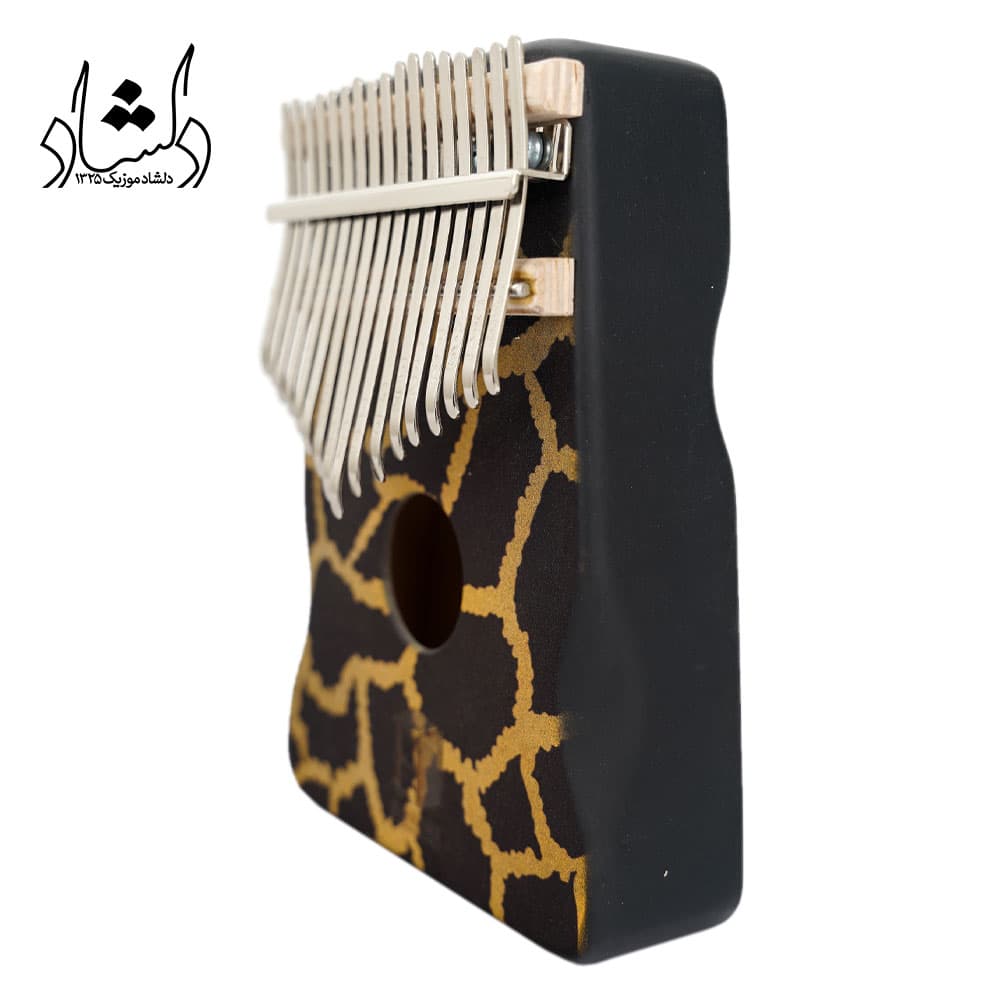 کالیمبا فیدا Kamaria سری African مدل Giraffe — تصویر ۴