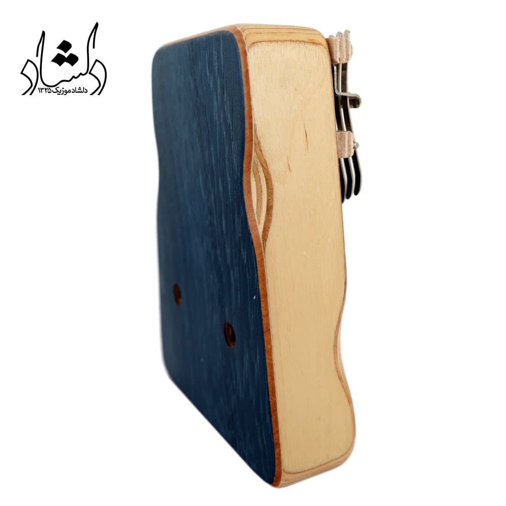 کالیمبا فیدا Kamaria سری Wooden مدل Dark Blue — تصویر ۵