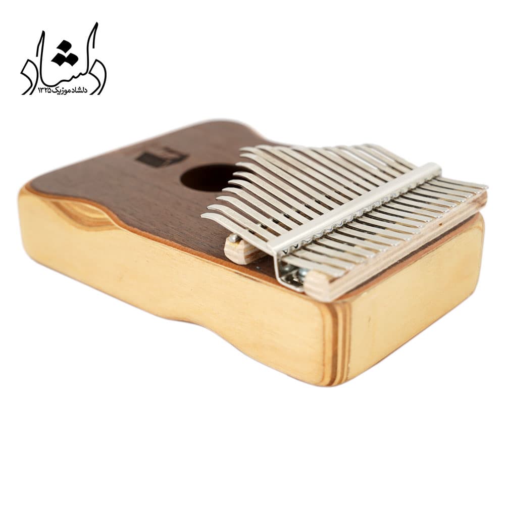 کالیمبا فیدا Kamaria سری Wooden مدل Brown — تصویر ۶