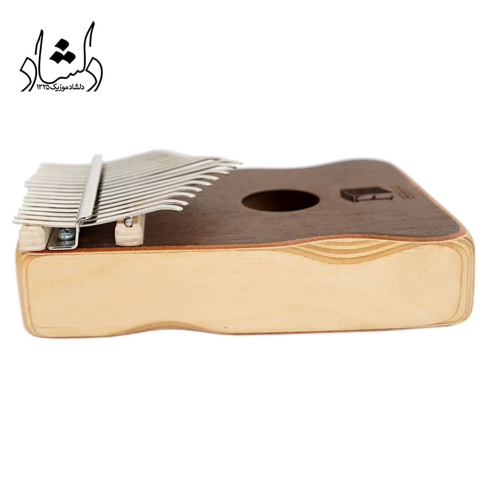 کالیمبا فیدا Kamaria سری Wooden مدل Brown — تصویر ۸