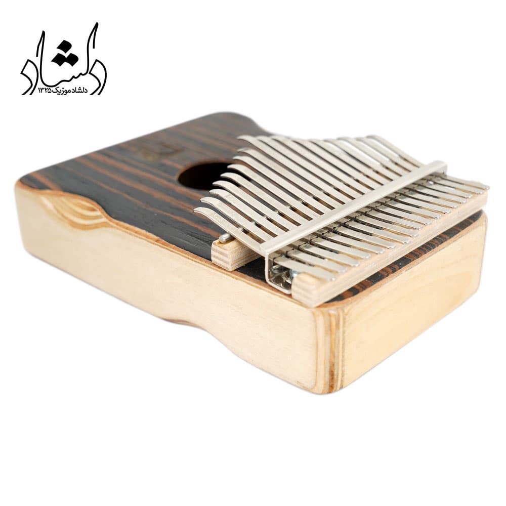 کالیمبا فیدا Kamaria سری Wooden مدل Abnos — تصویر ۷