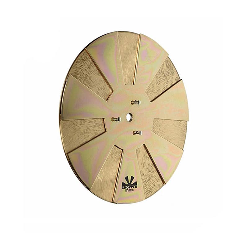 سنج افکت سابین مدل Chopper سایز 10 اینچ — تصویر ۲