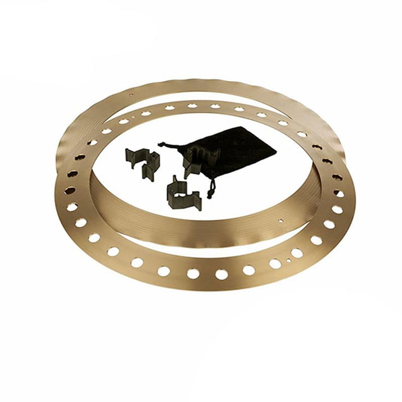 سنج افکت سابین مدل Hoop Crasher سایز 14 اینچ — تصویر ۲