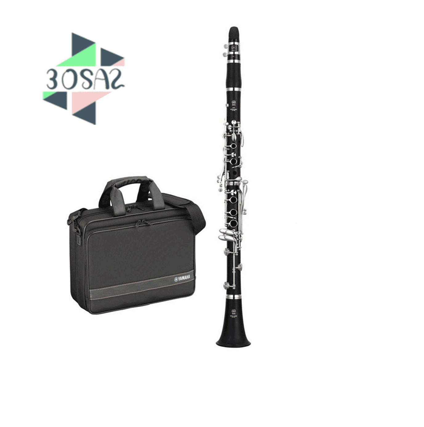 کلارینت یاماها مدل YCL-255 — تصویر ۱۱