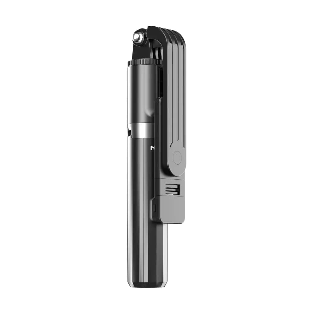 مونوپاد و سه پایه سلفی بلوتوثی نوکسو مدل SS‑N1 با نور LED و ریموت کنترل — تصویر ۲