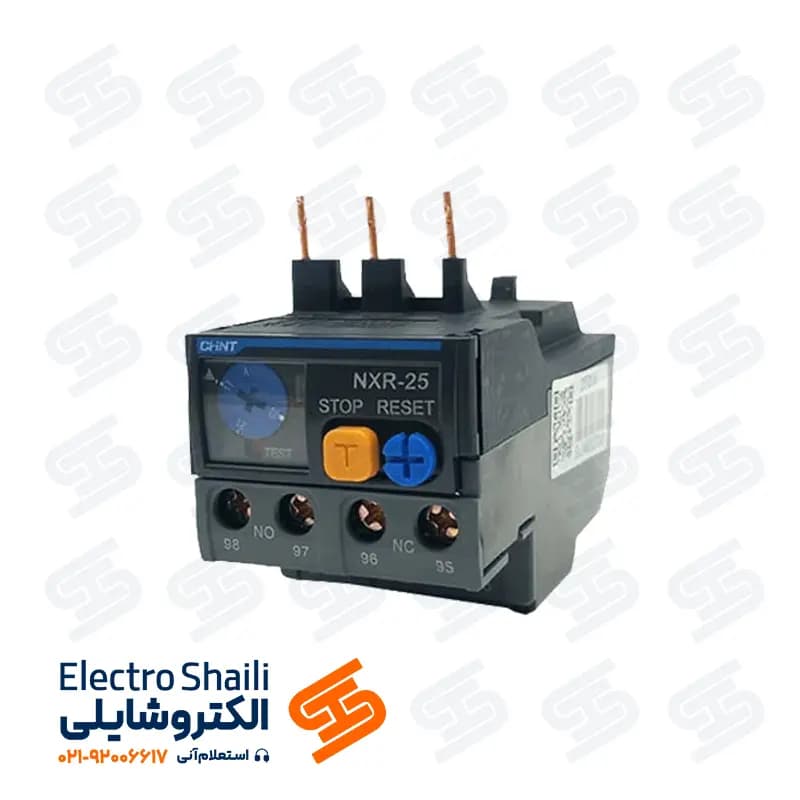 بیمتال 80 تا 160 آمپر چینت سری NXR