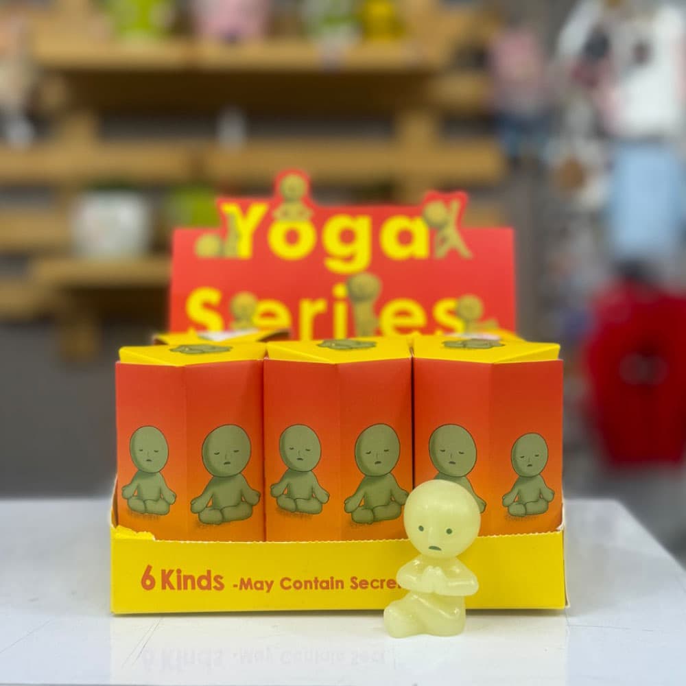 فیگور شبرنگ yoga — تصویر ۷