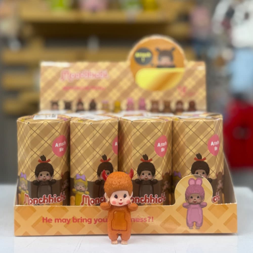 هیپرز مدل mochhichi — تصویر ۸