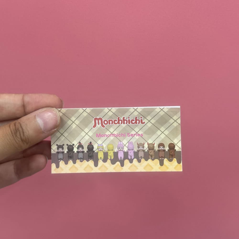 هیپرز مدل mochhichi — تصویر ۵