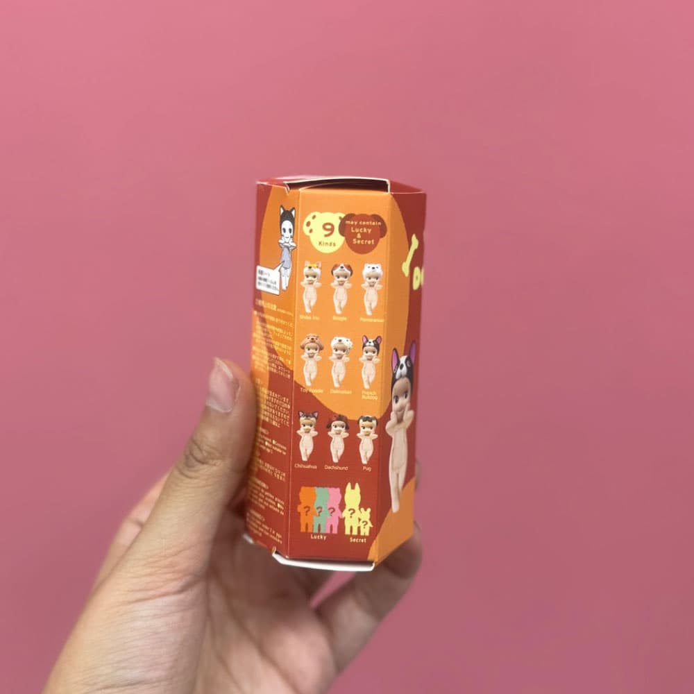 سانی انجل هیپرز مدل dog — تصویر ۷