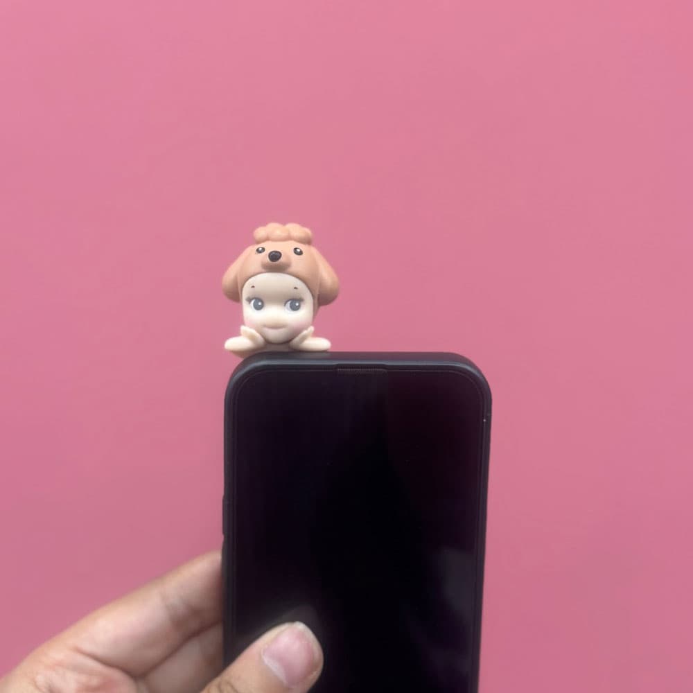 سانی انجل هیپرز مدل dog — تصویر ۵