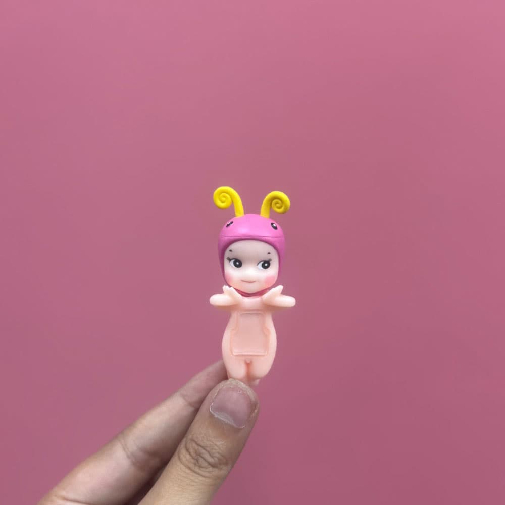 سانی انجل هیپرز مدل bugs — تصویر ۸