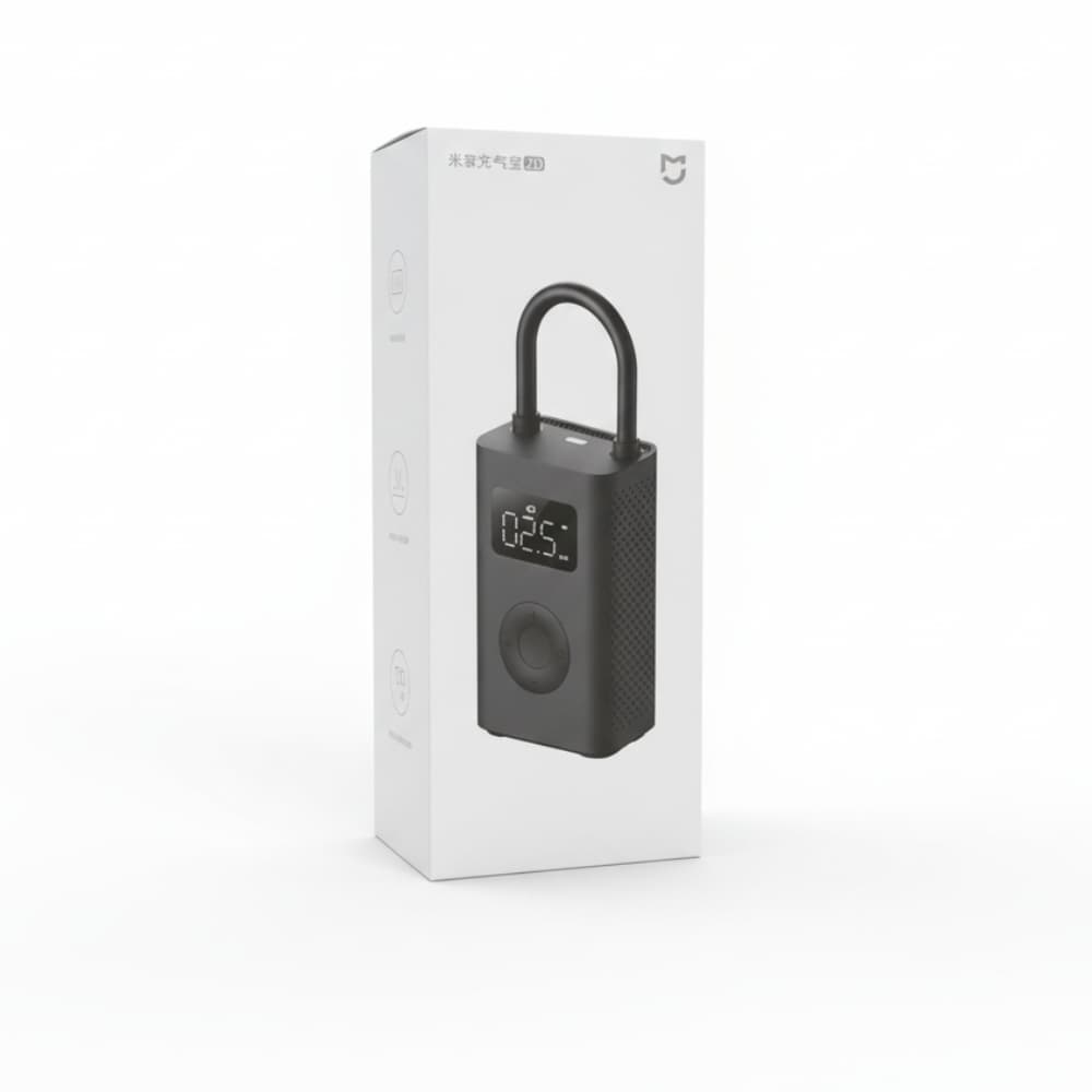 پمپ باد شیائومی Mijia 2D MJCQB07QWS — تصویر ۶