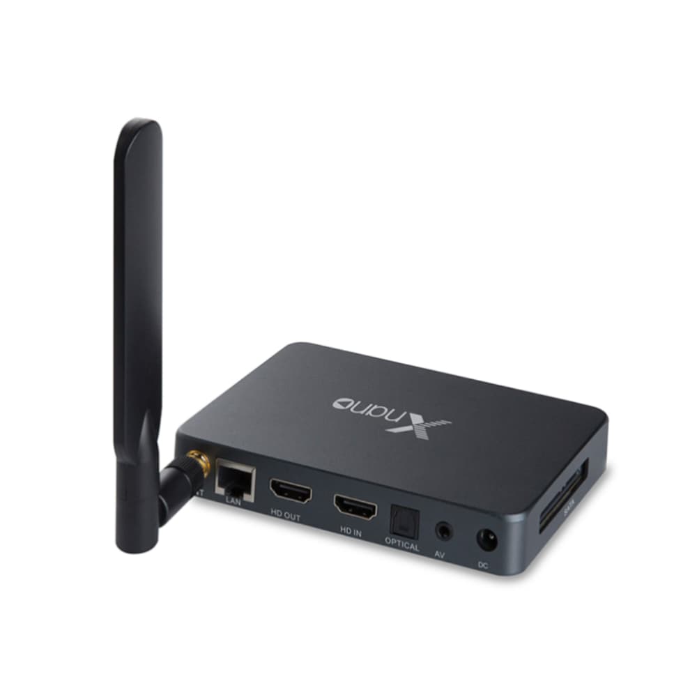 اندروید باکس Xnano X5 2GB 16GB — تصویر ۴