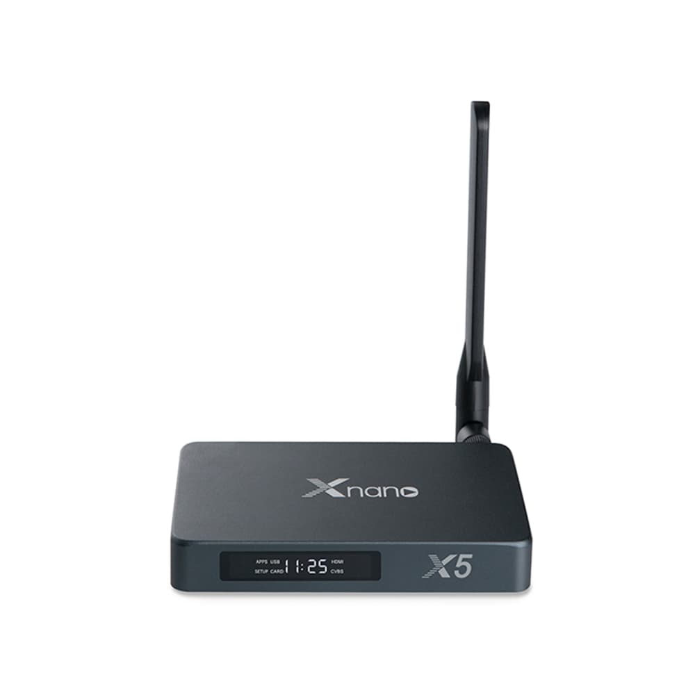 اندروید باکس Xnano X5 2GB 16GB