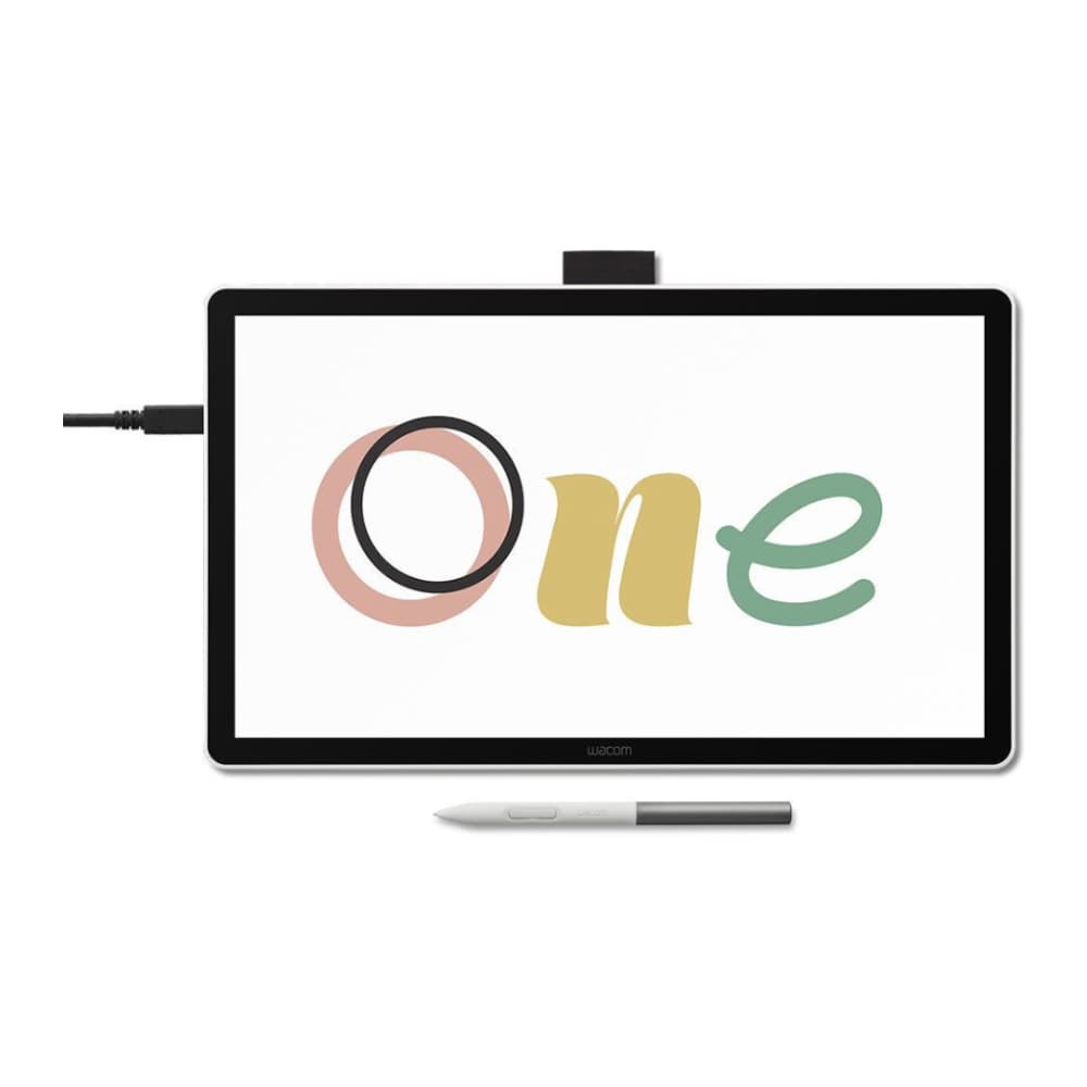 تبلت گرافیکی وکام One 14 DTC141W0B — تصویر ۲