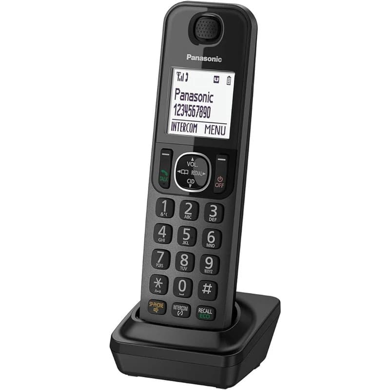 تلفن بی‌سیم پاناسونیک مدل KX-TGF320 — تصویر ۸
