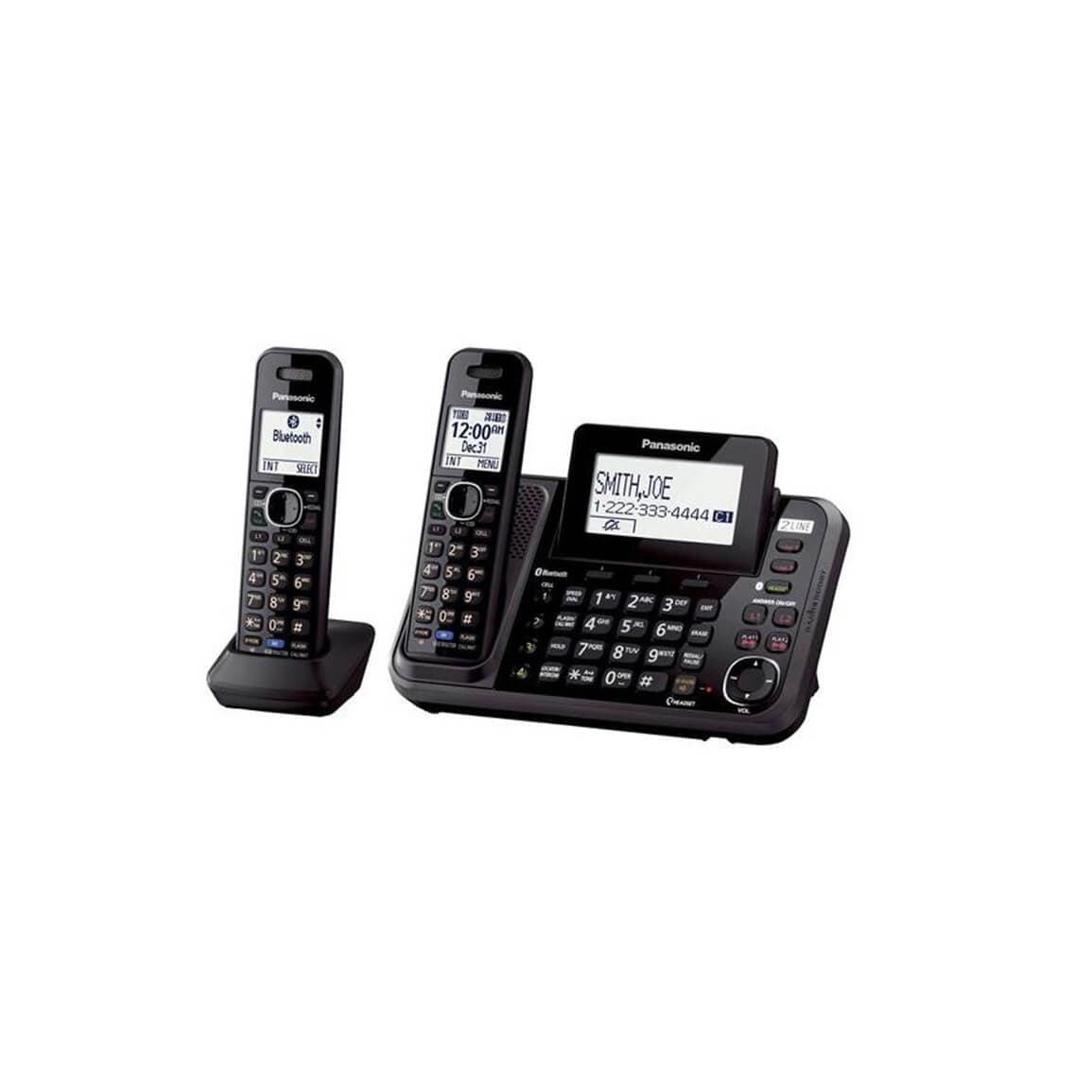 تلفن پاناسونیک مدل cp-KX-TG9542 Cordless