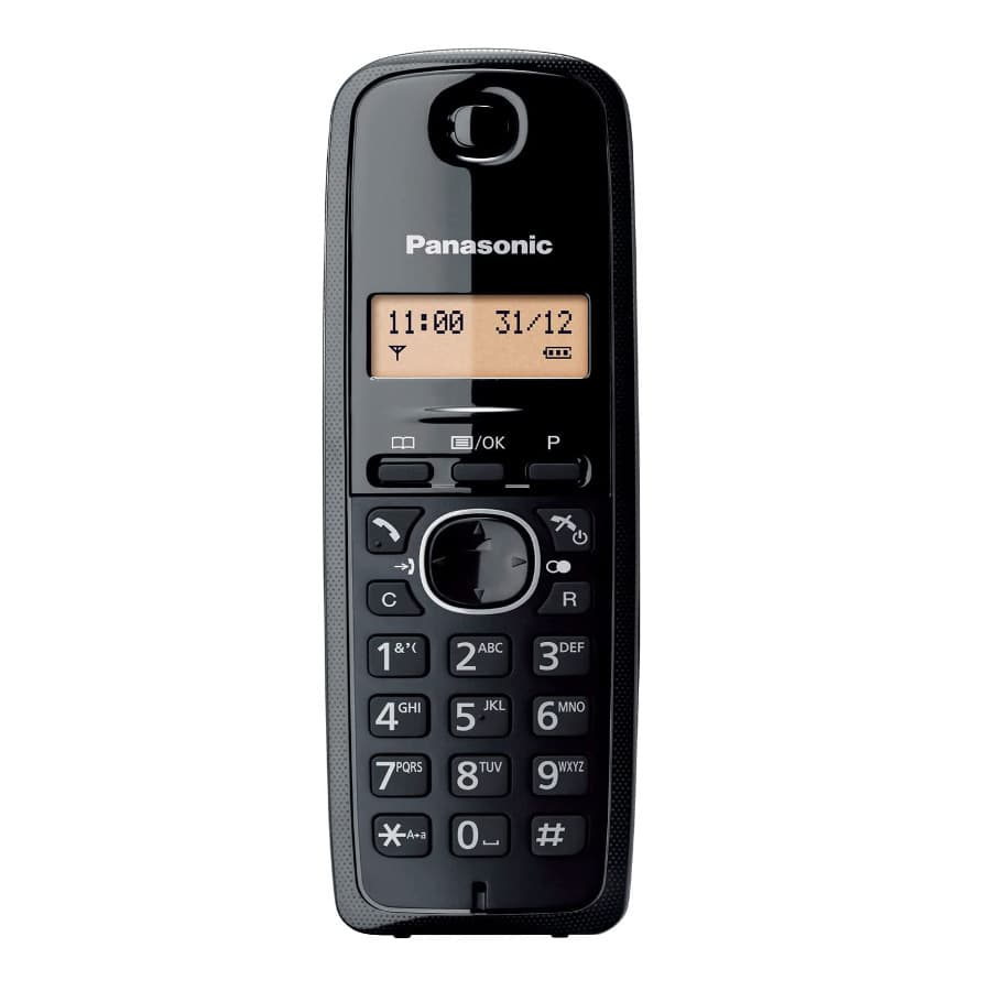 تلفن بیسیم پاناسونیک مدل KX-TG1611 — تصویر ۴