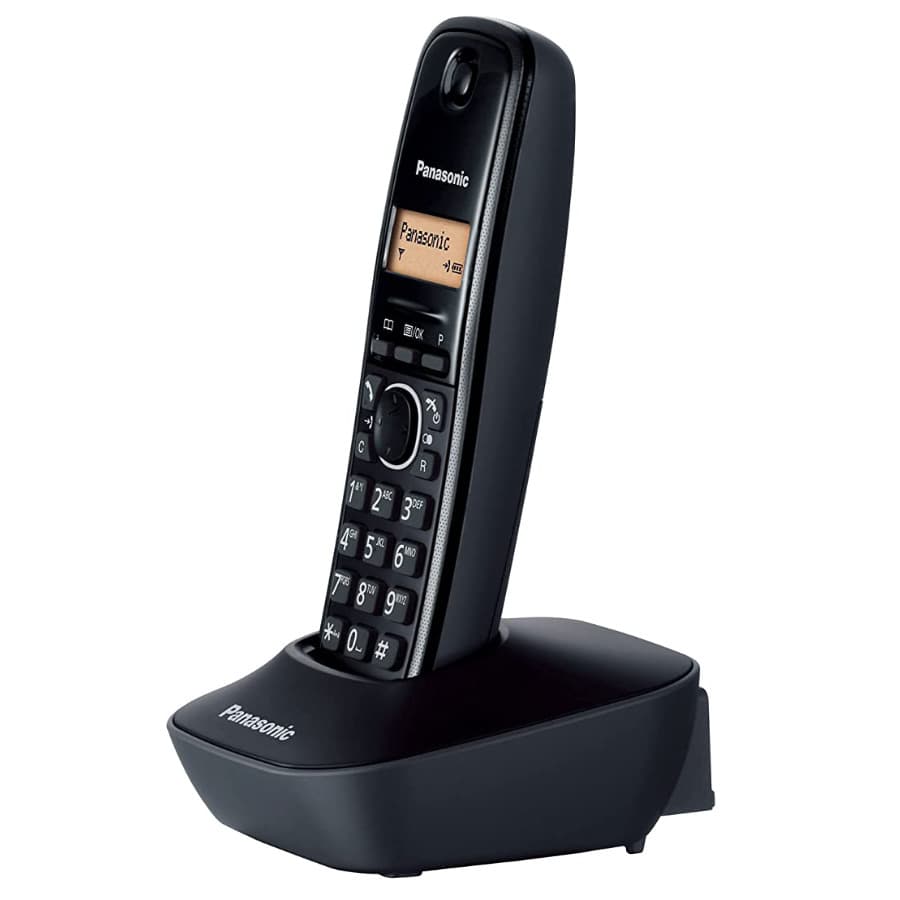 تلفن بیسیم پاناسونیک مدل KX-TG1611 — تصویر ۳