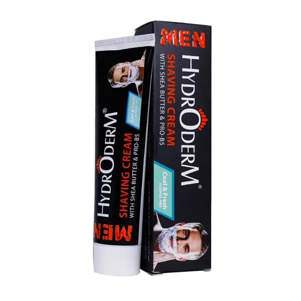 خمیر اصلاح صورت آقایان پوست معمولی هیدرودرم 100 گرم — تصویر ۸