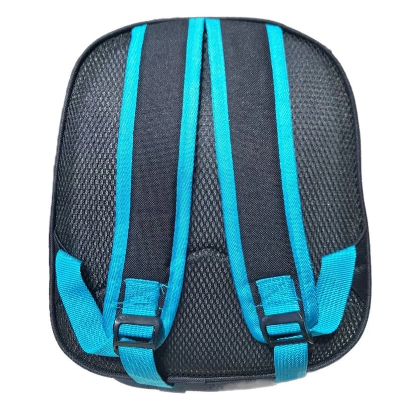 کوله پشتی فایبر طرح دایناسور آبی کد yawn 3351 — تصویر ۳