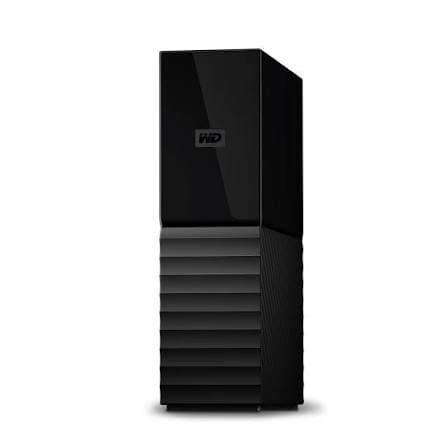 هارد اکسترنال وسترن دیجیتال 12TB MYBOOK