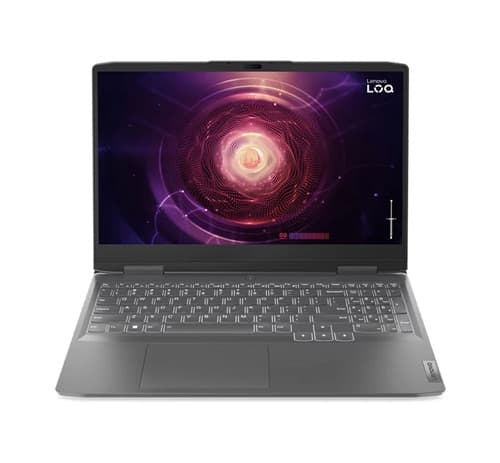 لپ تاپ گیمینگ لنوو 15.6 اینچی مدل LOQ 15IRX10 i7 13700HX 24GB 512GB RTX5050 — تصویر ۶