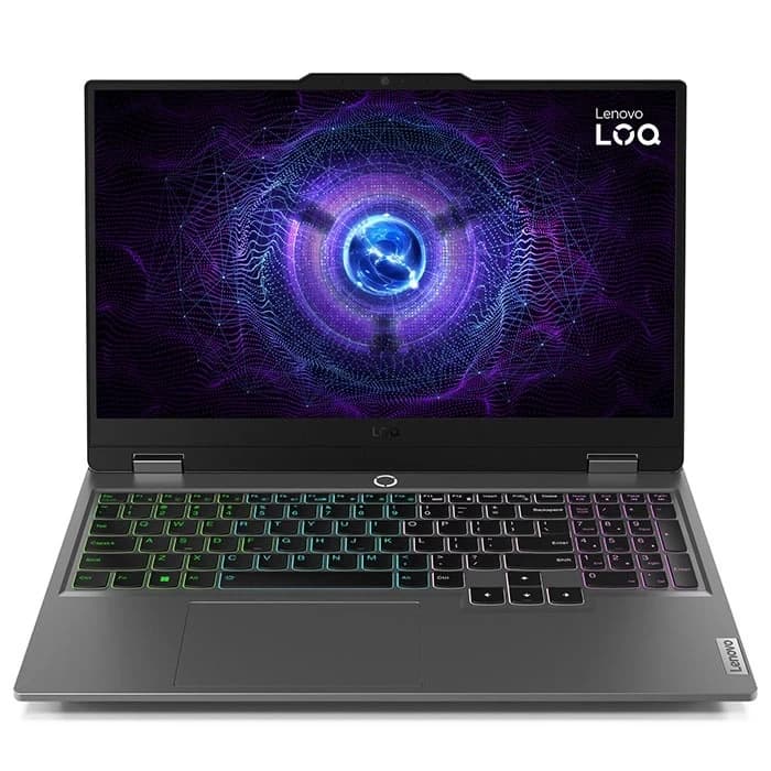 لپ تاپ گیمینگ لنوو 15.6 اینچی مدل LOQ 15IRX10 i7 13700HX 24GB 512GB RTX5050 — تصویر ۱۱