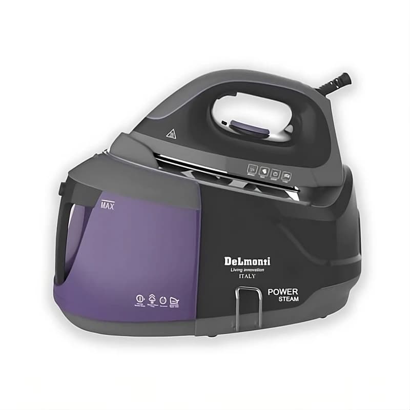 اتو مخزن دار حرفه ای 2400 وات دلمونتی Delmonti کد DL-990
