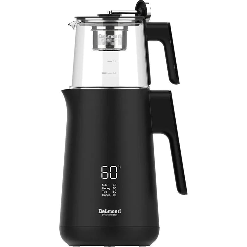 چای ساز هوشمند دیجیتال دلمونتی Delmonti کد DL-410