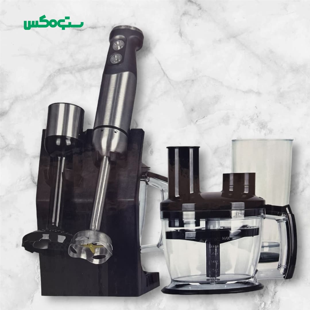 گوشت کوب برقی بیم BEEM چند کاره کد HB4310 — تصویر ۸